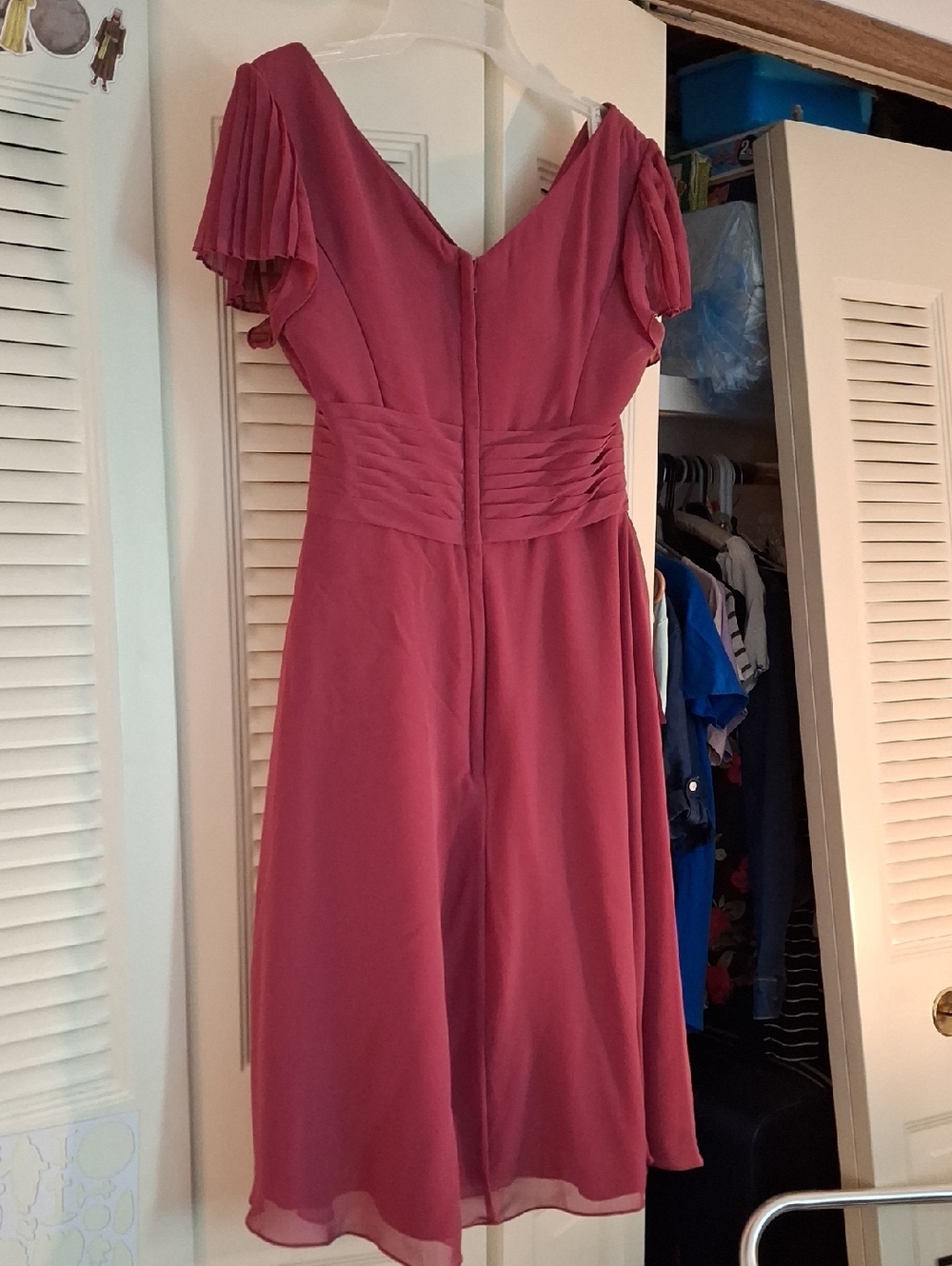 Azazie Dress - Picture 2 of 7